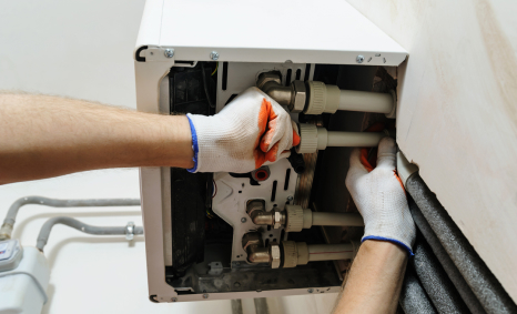 Plumber Quakers Hill